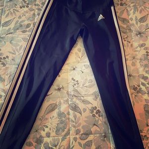 Adidas leggings sport yoga pants